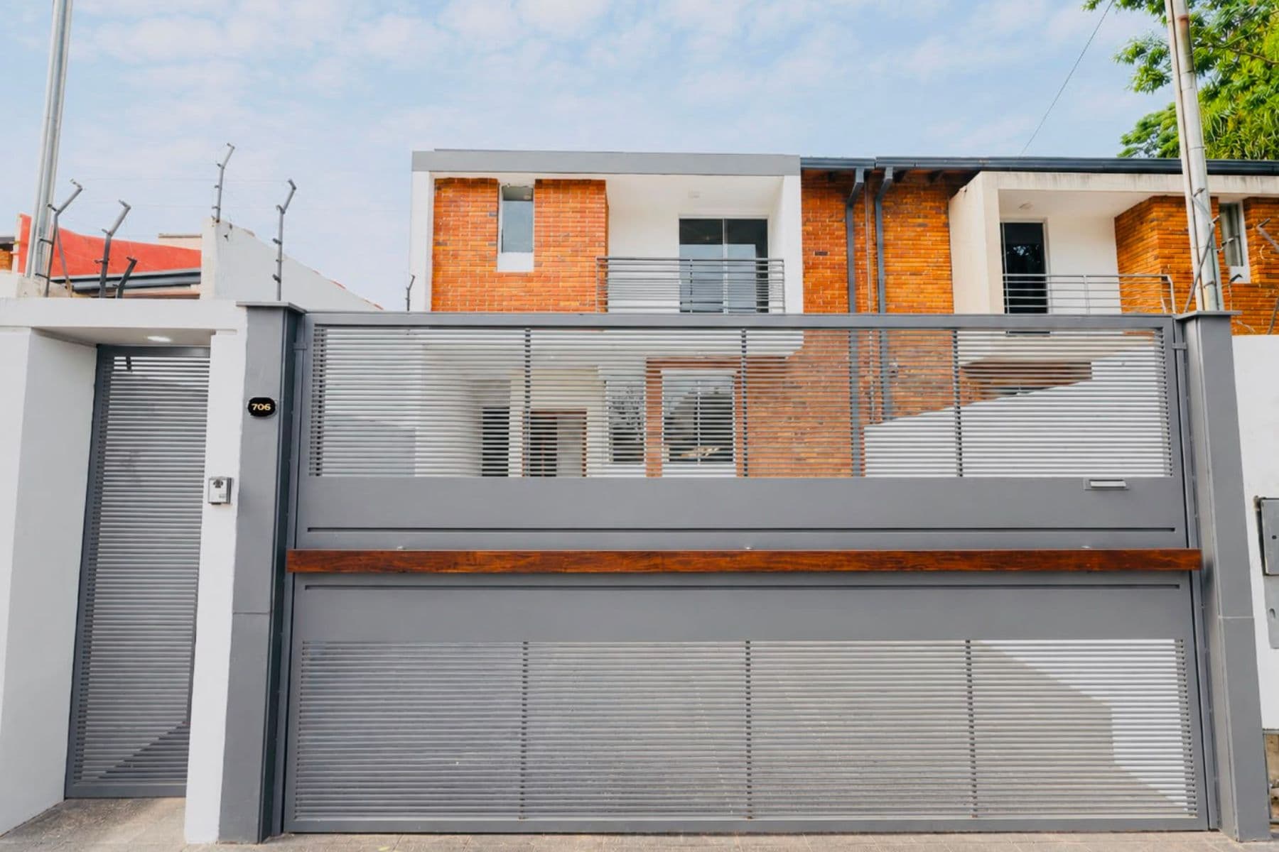 Duplex en venta zona CIT - Campo Grande Luque