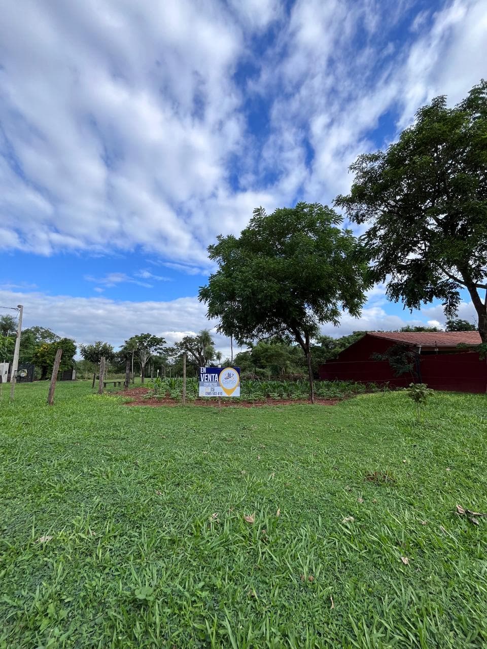 Terreno en aregua - fracción yukyty, foto 1