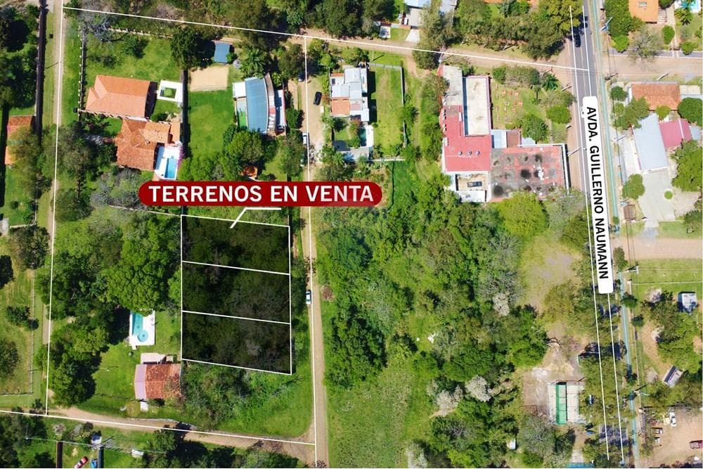 Terreno de 589 m² - Venta - San Bernardino zona Centrica , Paraguay, foto 2