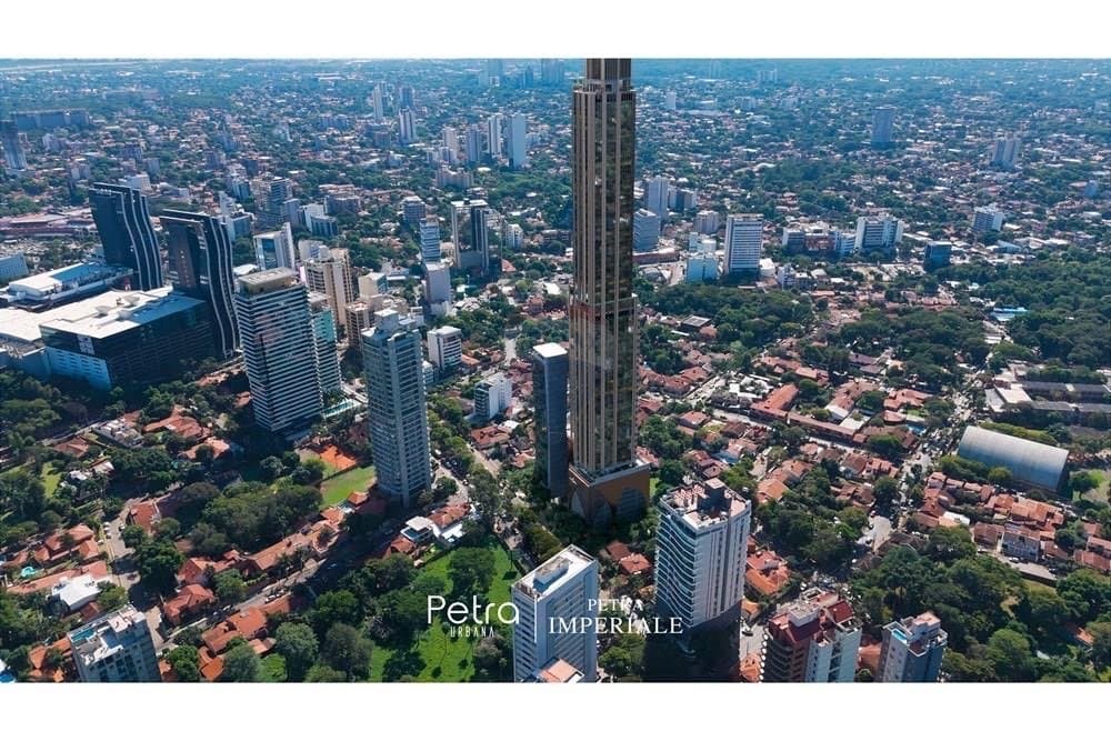 Venso departamento de 2 dormitorios en edificio Petra Imperiale, foto 1