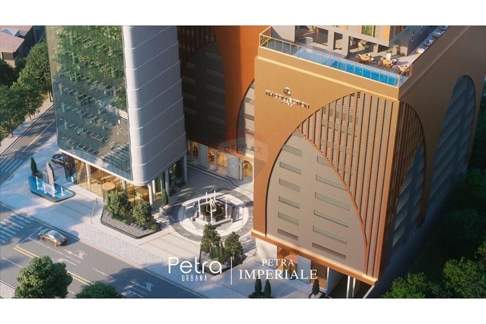 Venso departamento de 2 dormitorios en edificio Petra Imperiale, foto 2