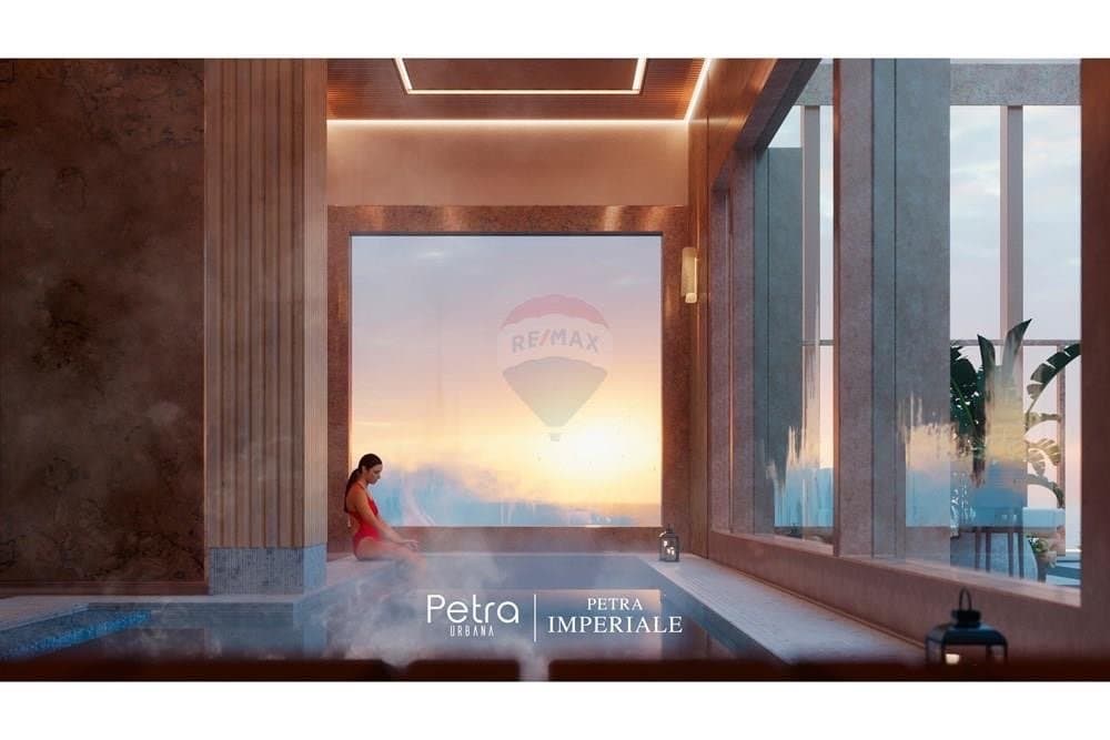 departamento de 2 dormitorios en edificio Petra Imperiale, foto 2