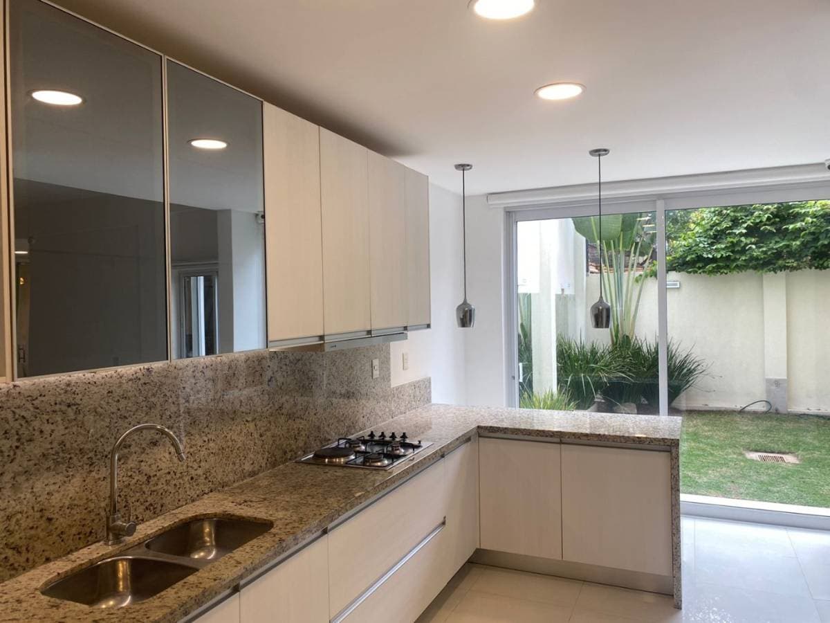 Duplex en el condominio los cedros, bo. Las Lomas, foto 5