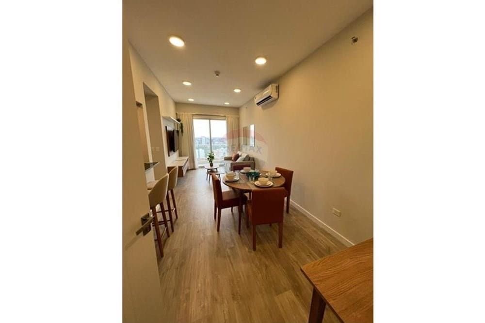 departamento de 2 dorm. en Las Lomas- Asunción — foto 1