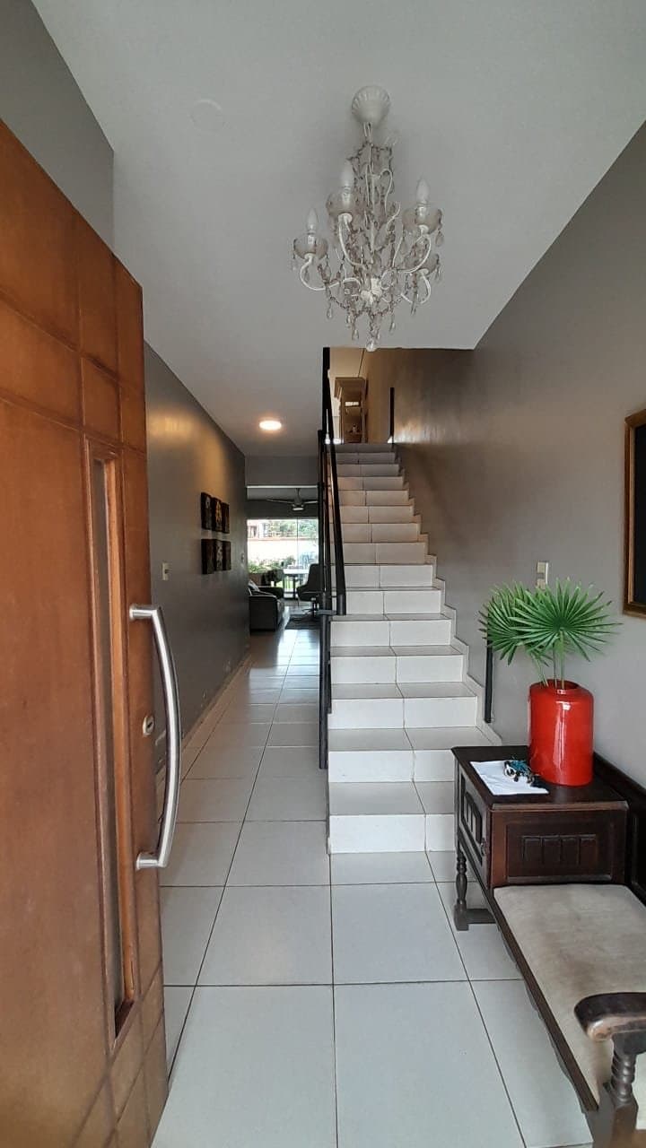 Alquiler duplex en santa maria( asu)