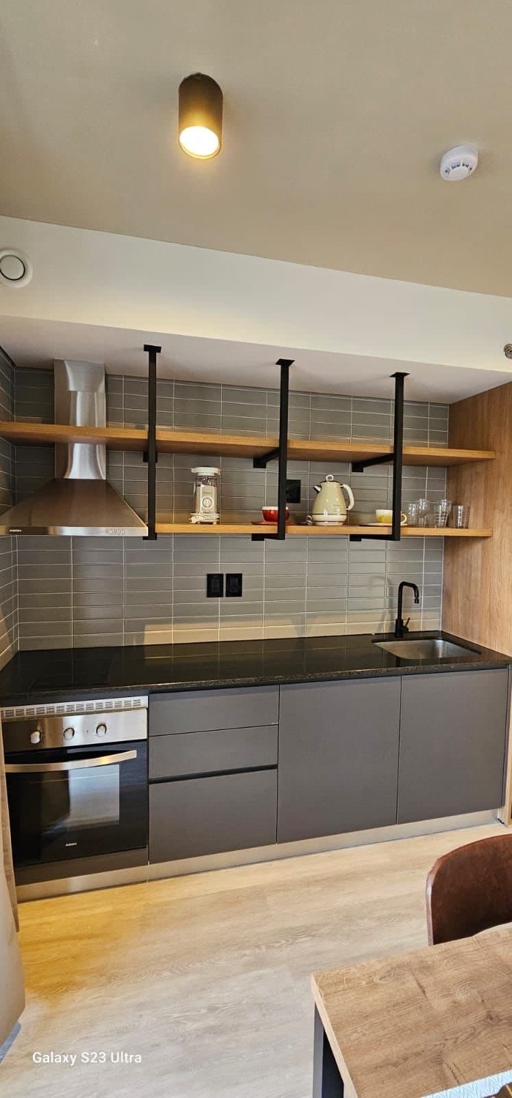 departamento amoblado de 1 habitacion en Villa Morra- Asunción, foto 4