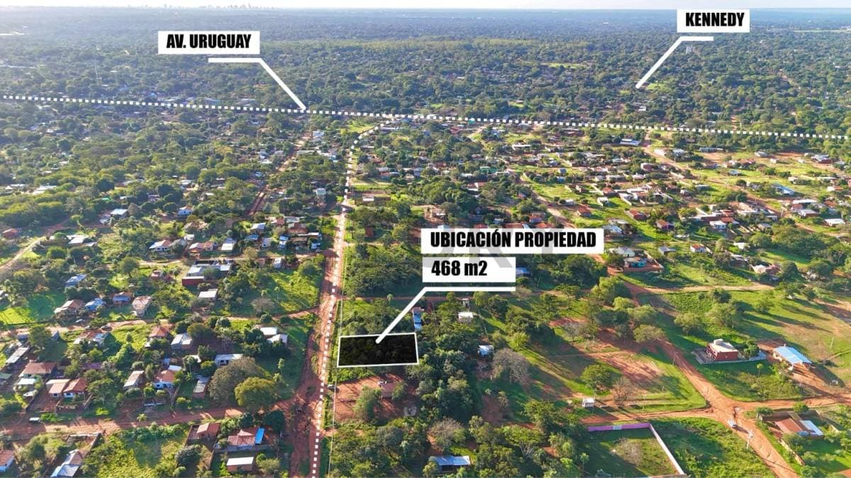 Terreno en Capiatá, foto 2