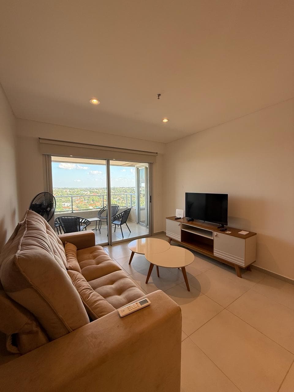 Departamento amoblado en asuncion - Villa Morra — foto 3