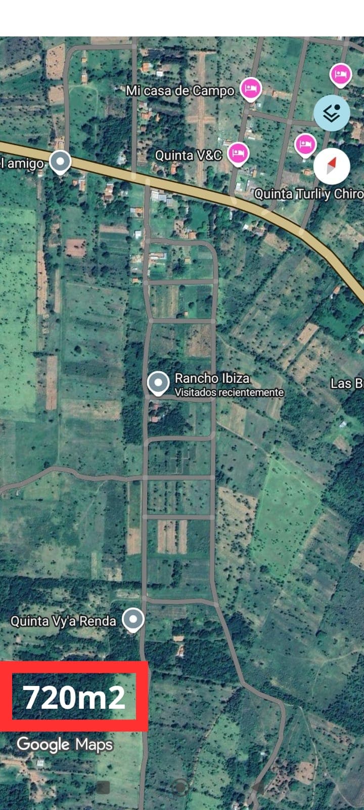 Terreno en venta en Paraguari, foto 1