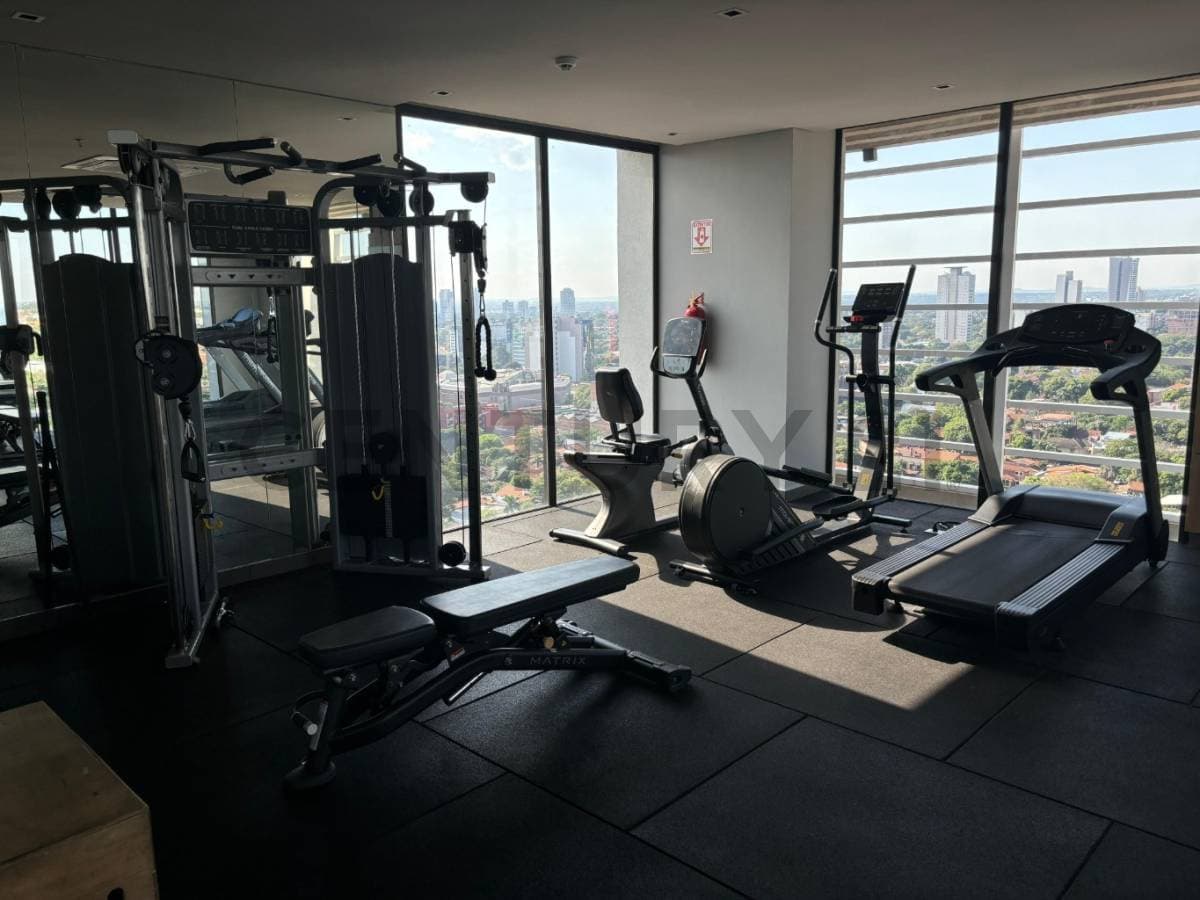 En venta depto. de 2 dormitorio en Edificio Marquis!!, foto 5