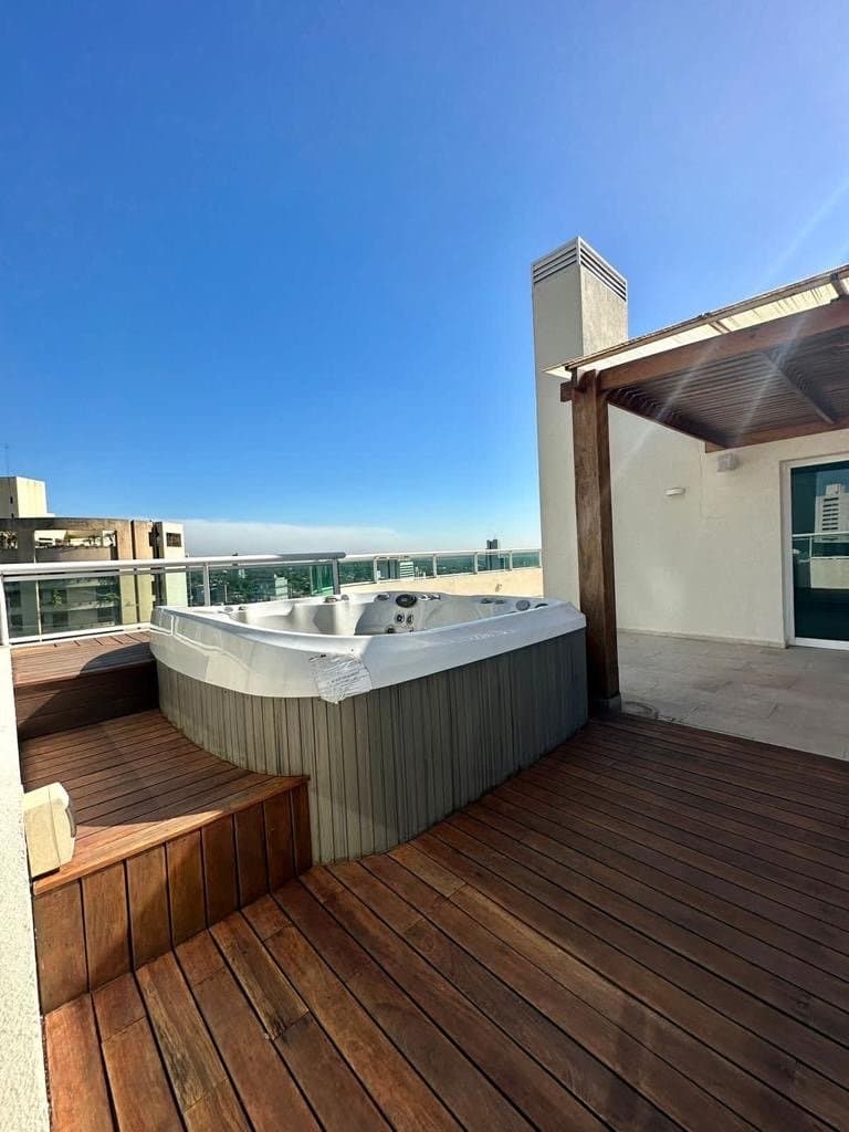 Alquilo Penthouse Con 3 Dormitorios Z.sta Teresa