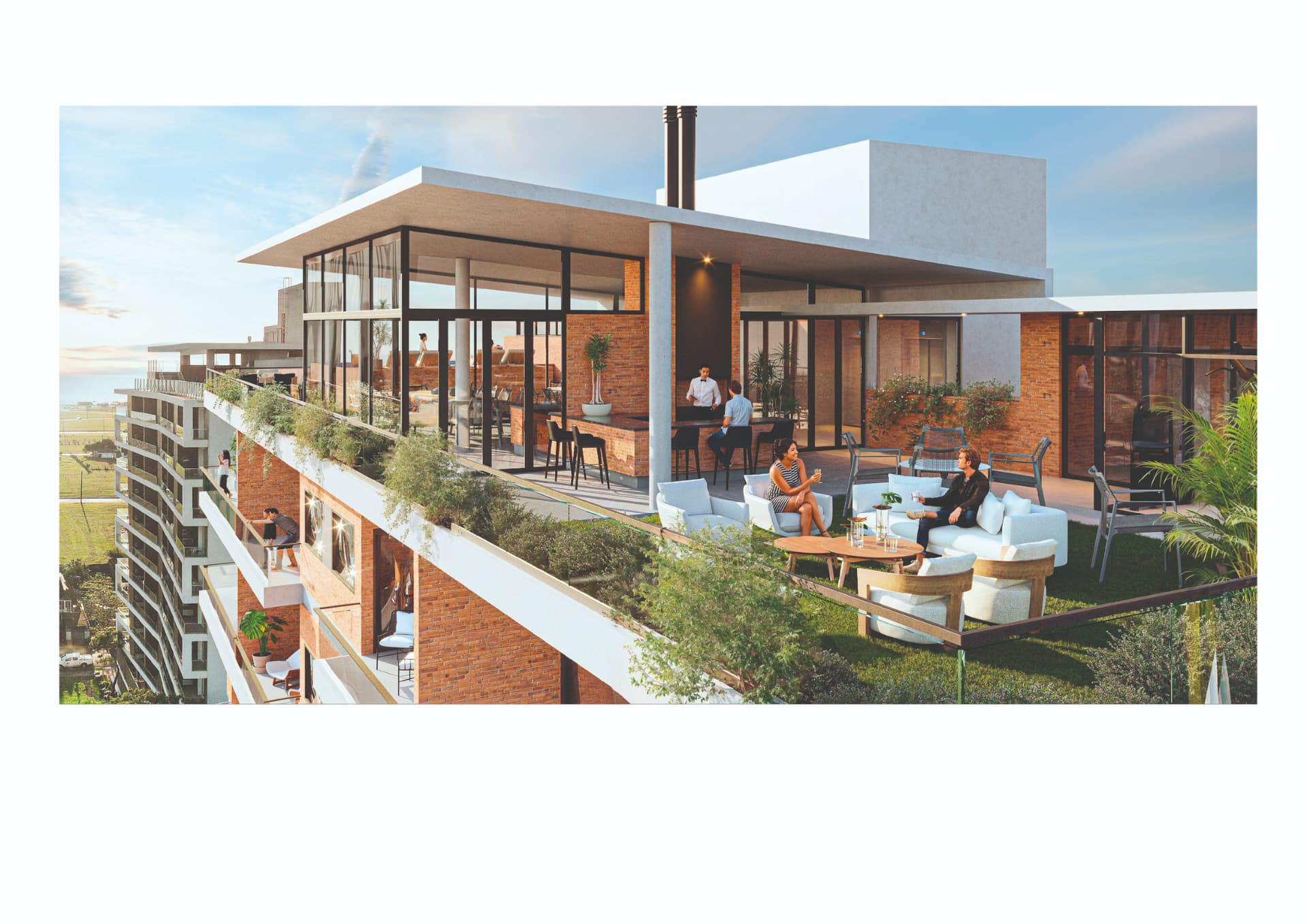 Comprá tu Departamento en Encarnación con Financiación, foto 2