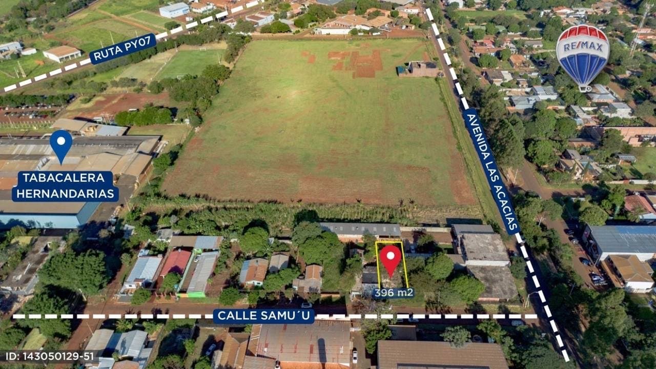 Terreno en Hernandarias, foto 2