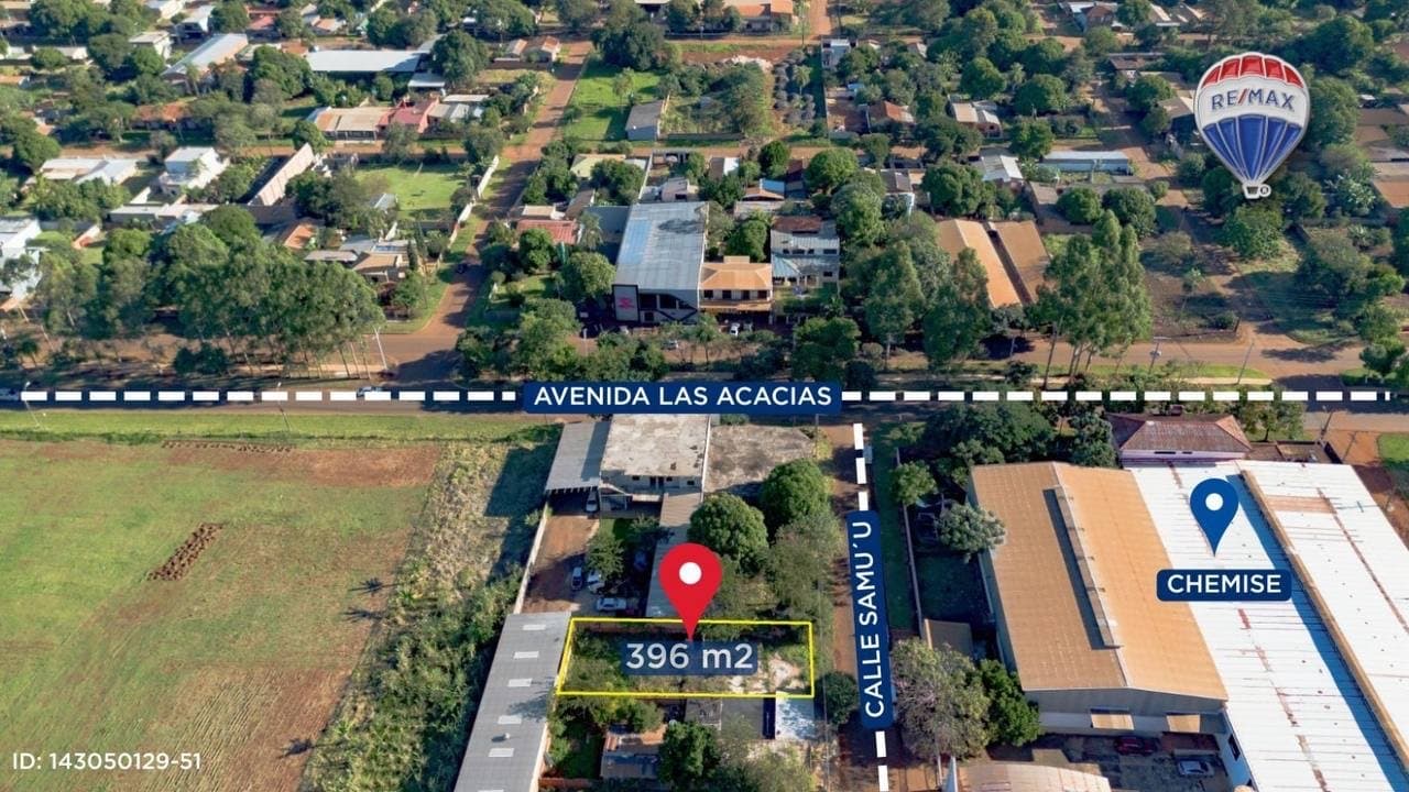 Terreno en Hernandarias, foto 3