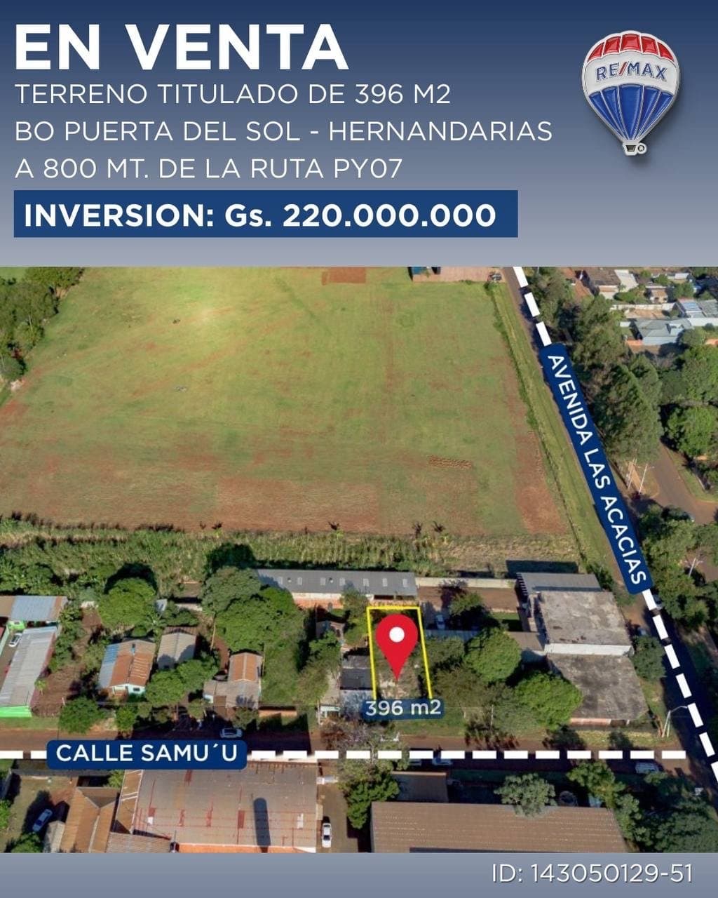 Terreno en Hernandarias, foto 5