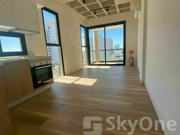 Departamento 1 dormitorio en Recoleta — foto 1