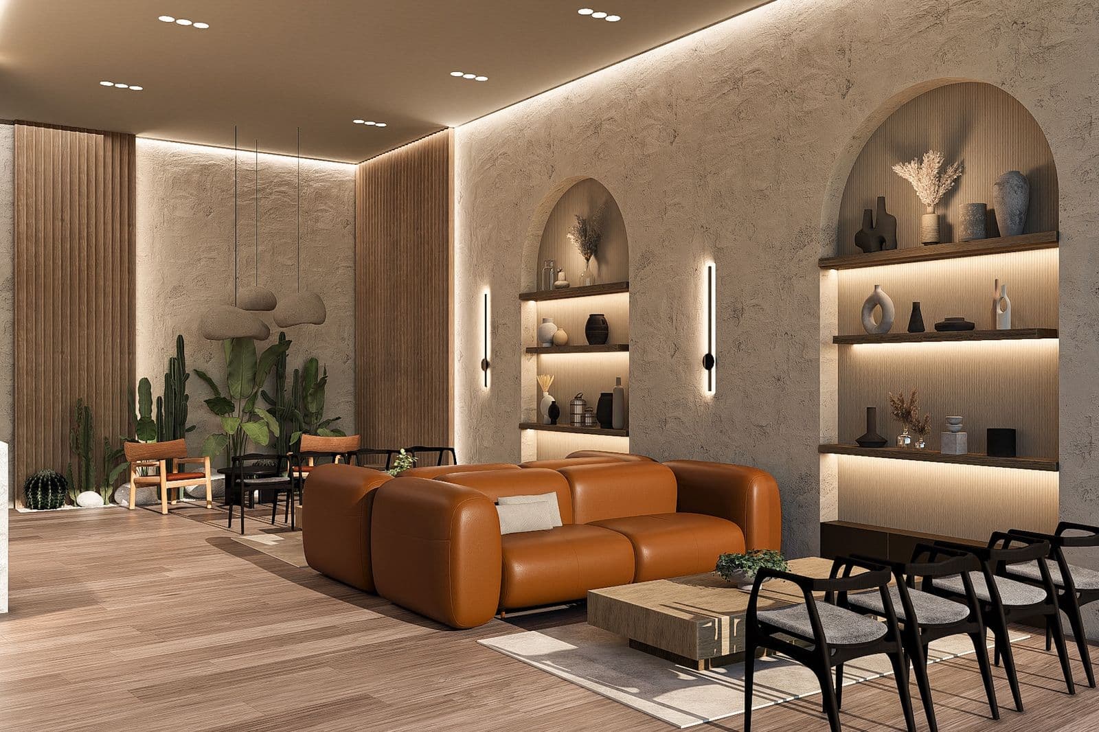 Departamentos residenciales en venta- TORRE SALVADOR- Asunción, foto 2