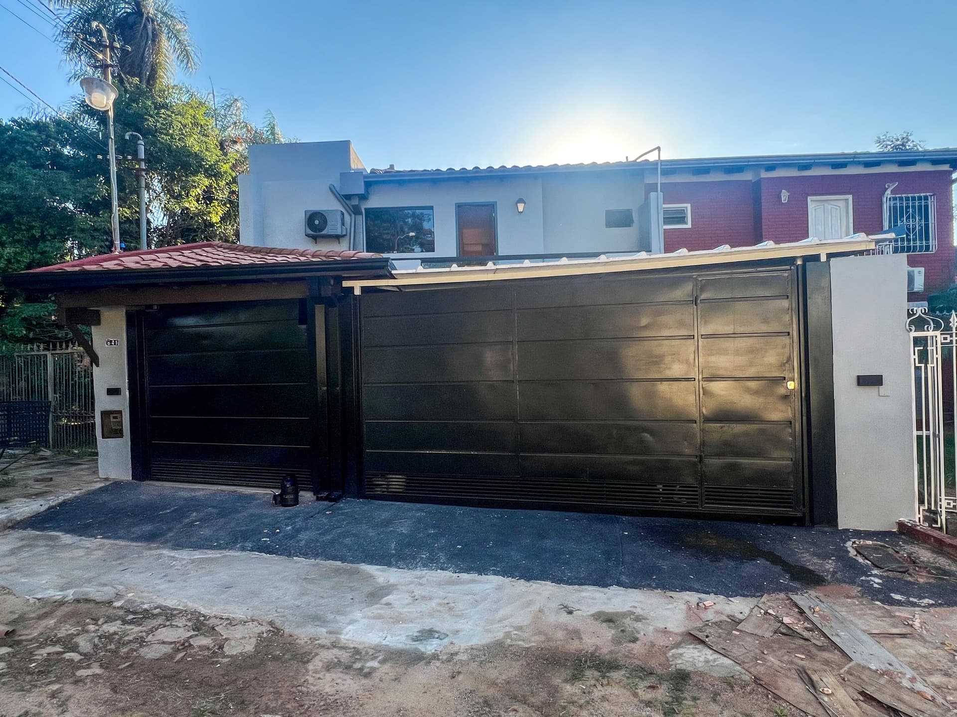Alquilo Amplia Casa En Fernando de la Mora Zona Norte