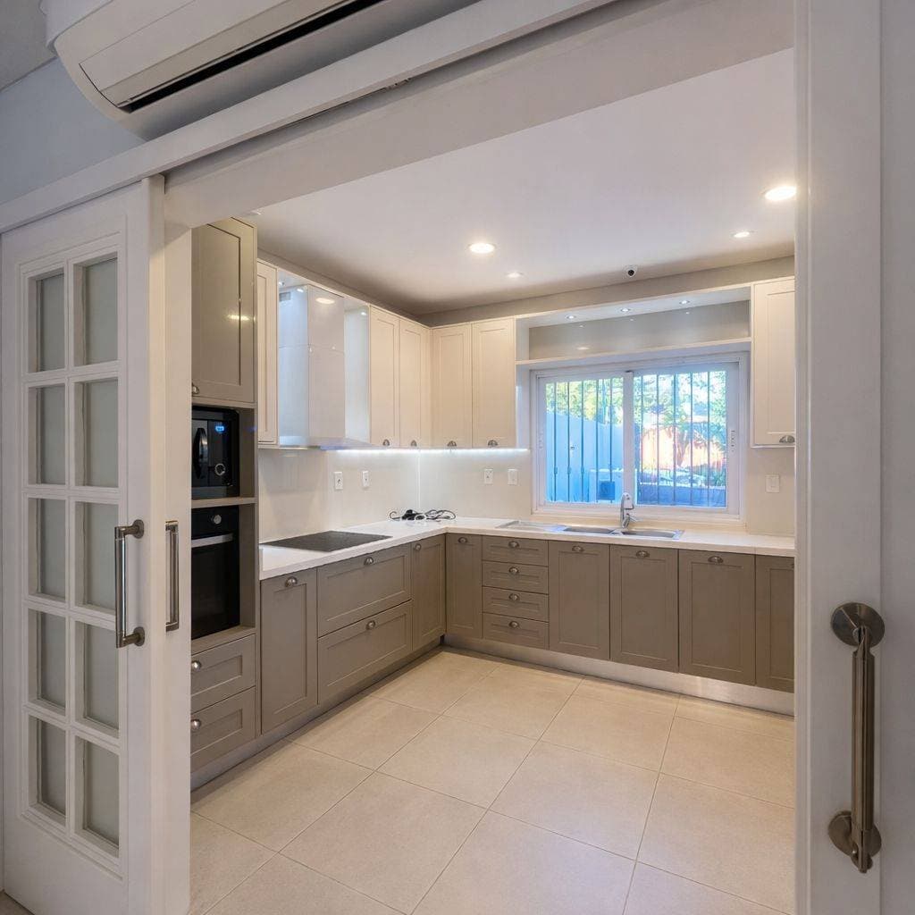 Casa pareada | barrio mburucuyá, foto 4