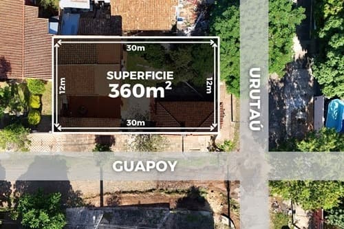 Terreno en venta – barrio san pablo