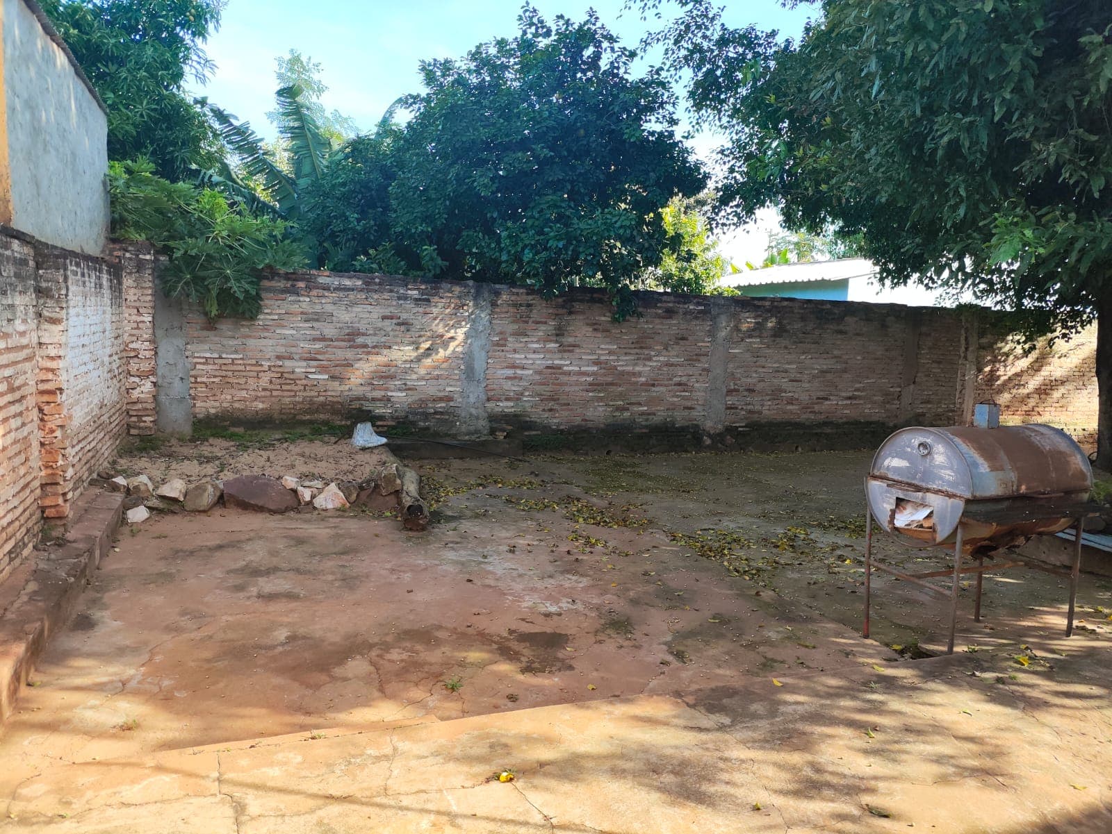 casa a refaccionar en J Augusto Saldivar, foto 3