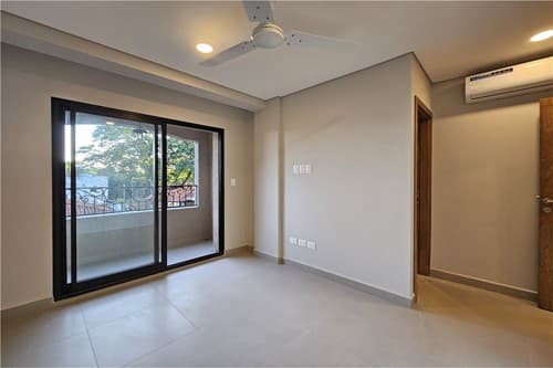 Alquio departamento de 2 habitaciones en Asunción — foto 3