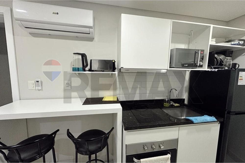 Departamento - Alquiler - Los Laureles, Asunción, Paraguay, foto 2