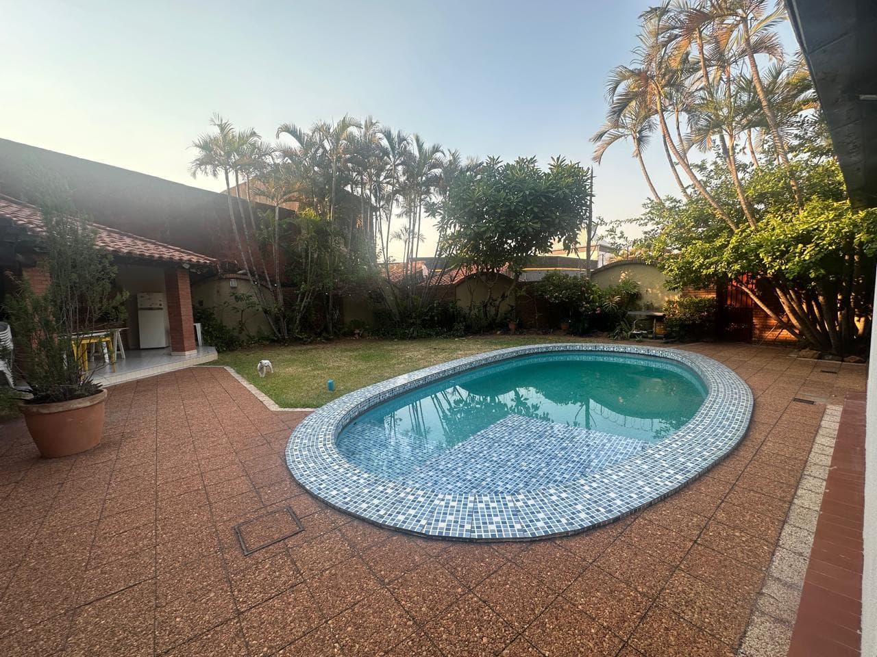 Venta De Casa Barrio Villa Morra