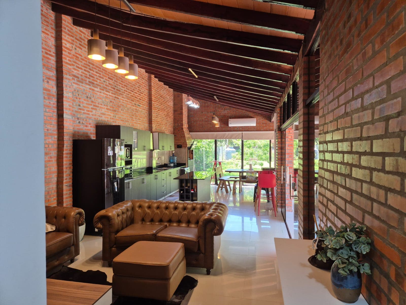 Casa De Verano Amoblada En Alquiler - Zona Antiteatro — foto 5