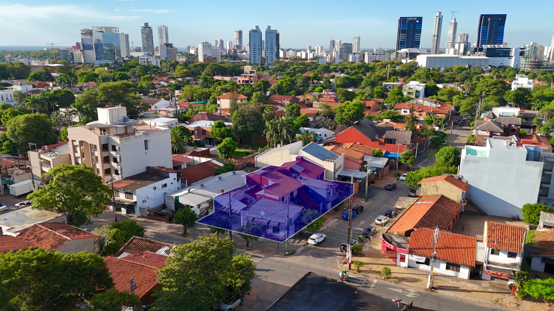 En Venta Propiedad Comercial en Esquina Sobre Eusebio Lillo y Nicanor Torales– Ycuá Satí, foto 3