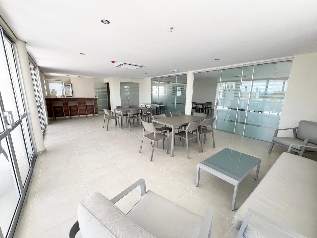 En Alquiler Departamento A Estrenar De 3 Habitaciones En Barrio Jara A370, foto 3