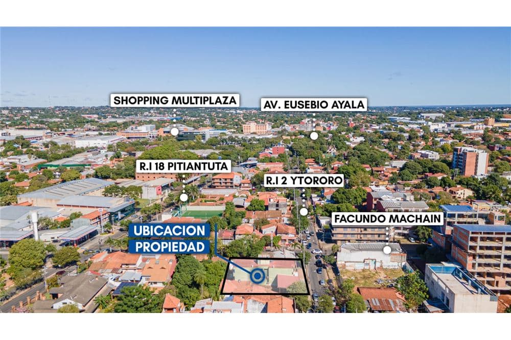 Edificio - Venta - Los Laureles, Paraguay, foto 1