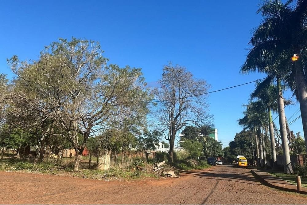 Terreno en Ciudad del Este san jose 4.583 m2, foto 2