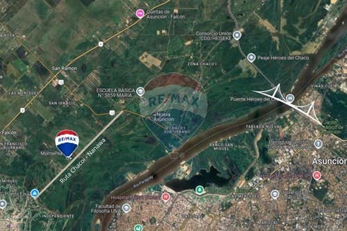 Terreno en Venta Nueva Asunción, foto 4