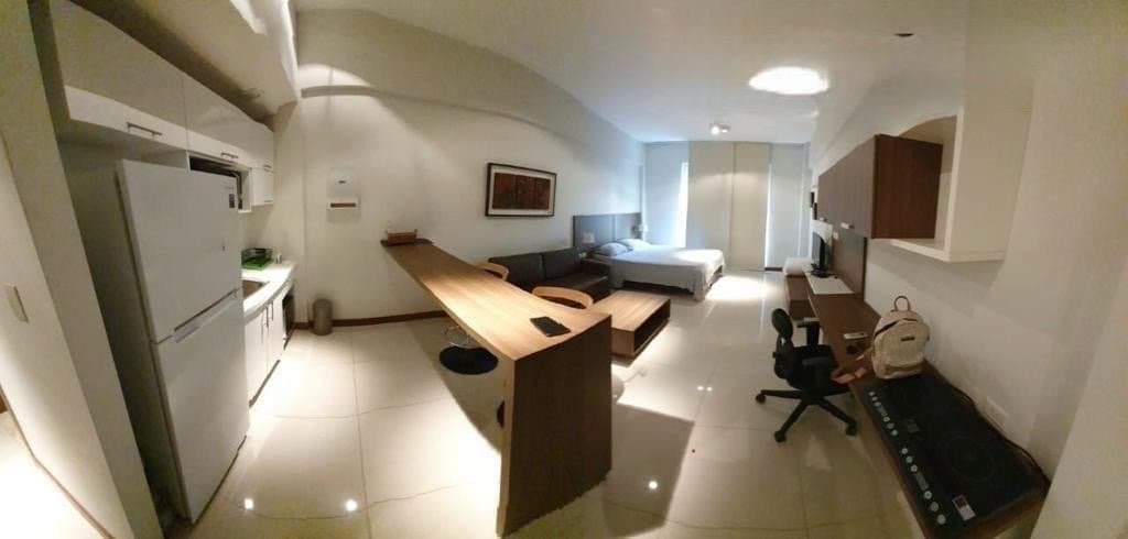 Zona paseo la galería - en alquiler monoambiente amoblado, foto 5