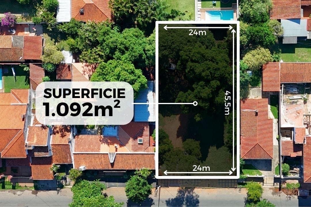 terreno en Barrio Herrera, foto 1