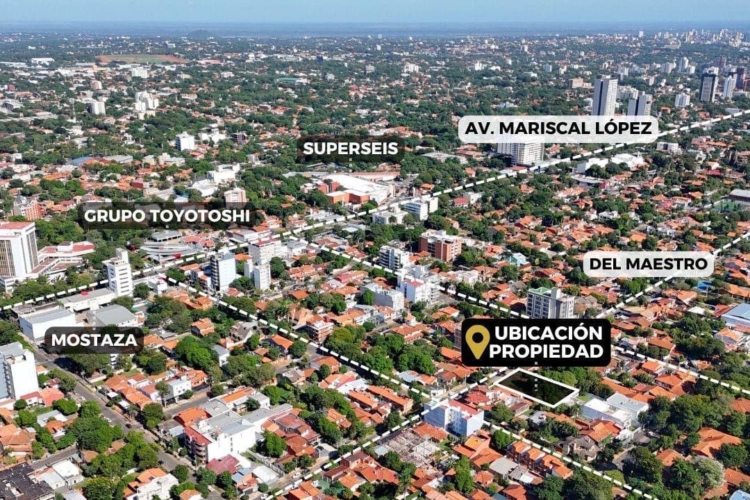 terreno en Barrio Herrera, foto 5