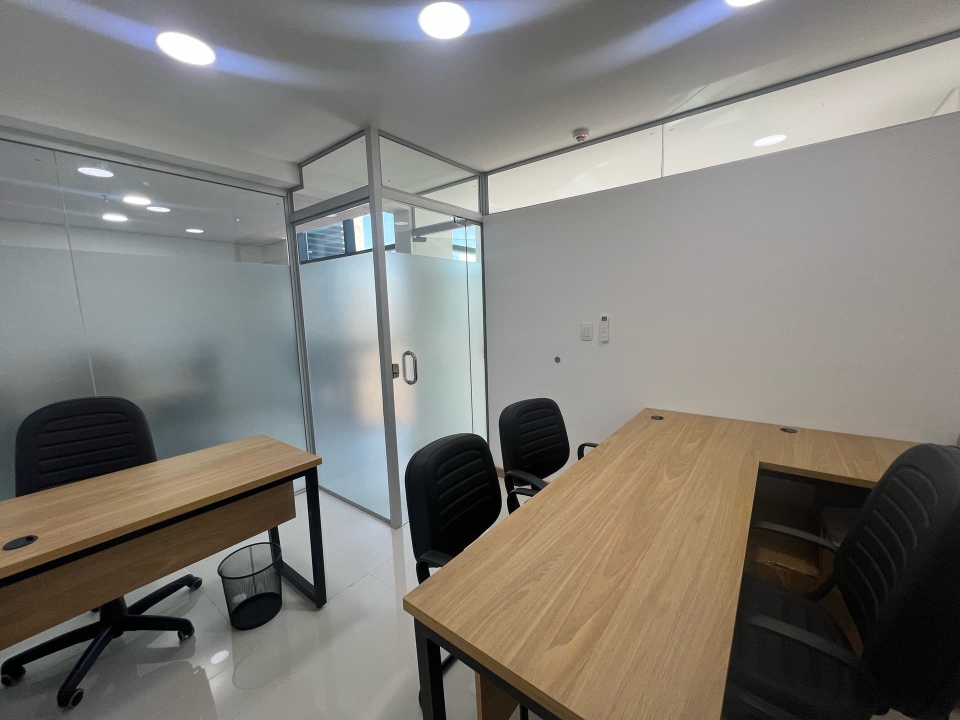 oficina amoblada en Trading Park, foto 1