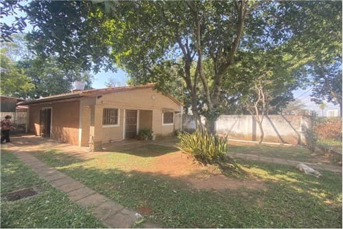 Terreno-Venta-Zona Verde Hidroponia, Luque, Central, foto 3