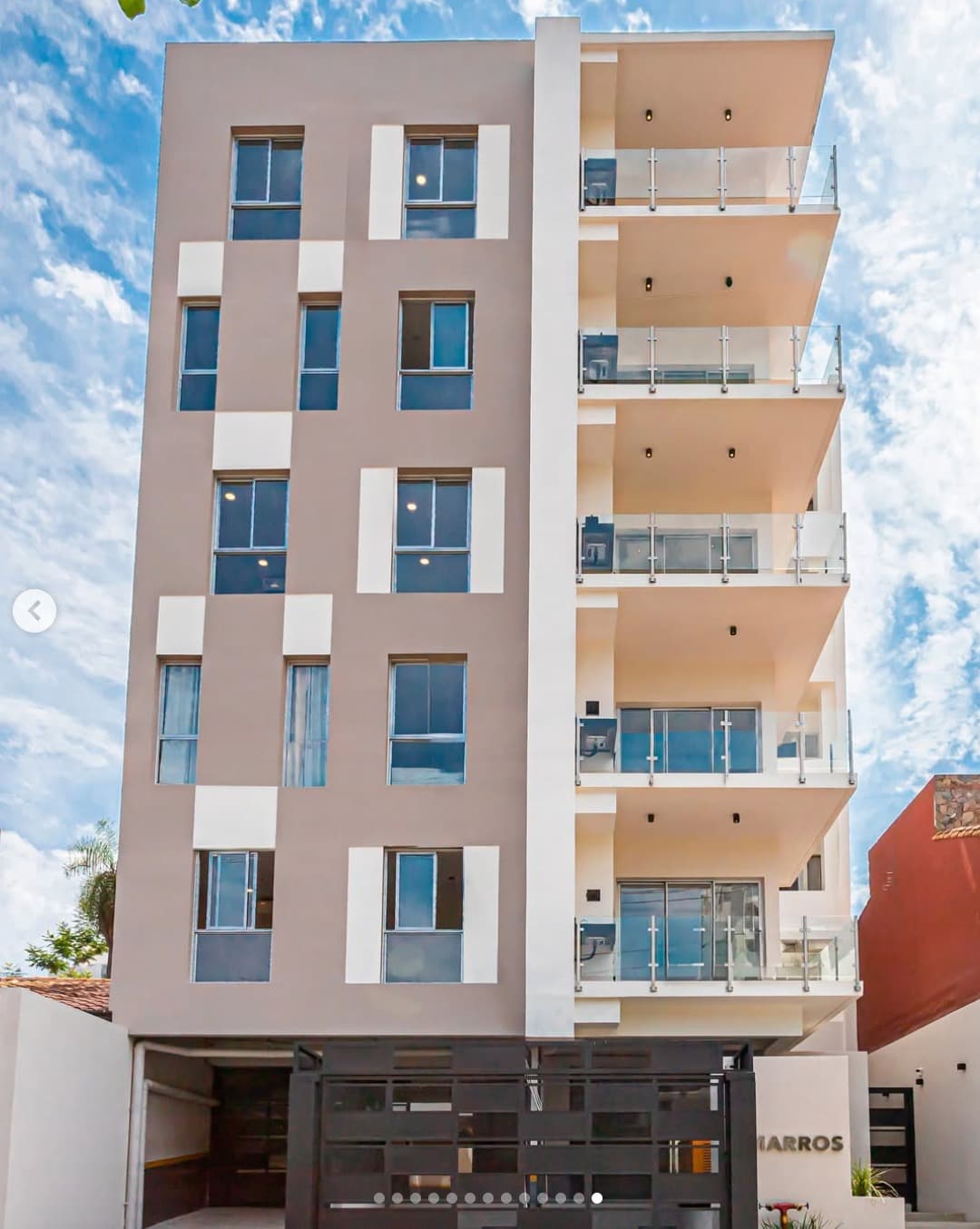 Dpto a estrenar 1 dormitorio barrio mburucuya, foto 1
