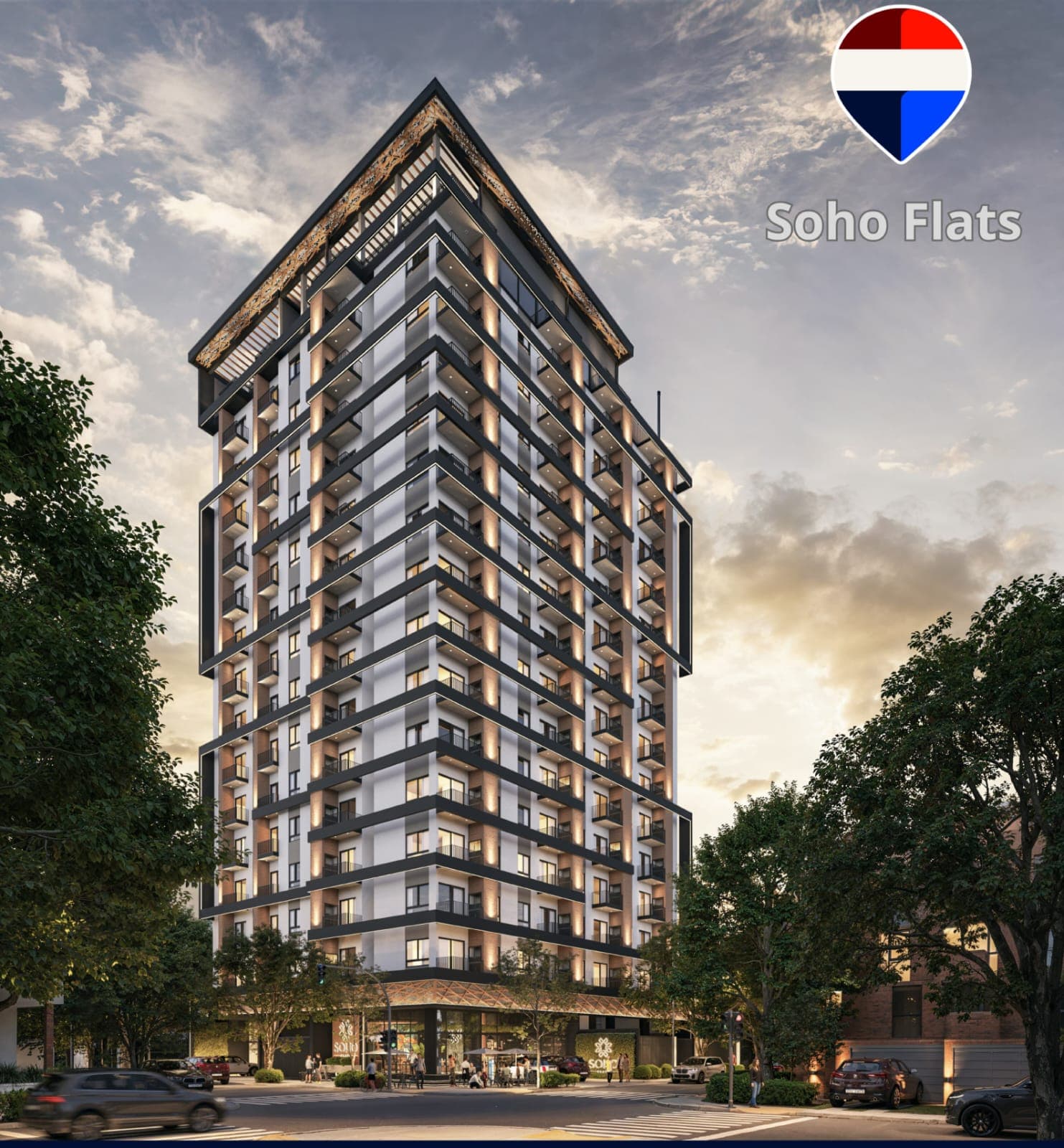 Monoambiente en venta