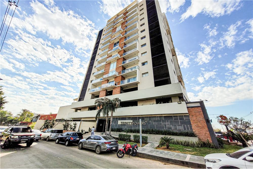 Departamento en trinity towers z cit, foto 1