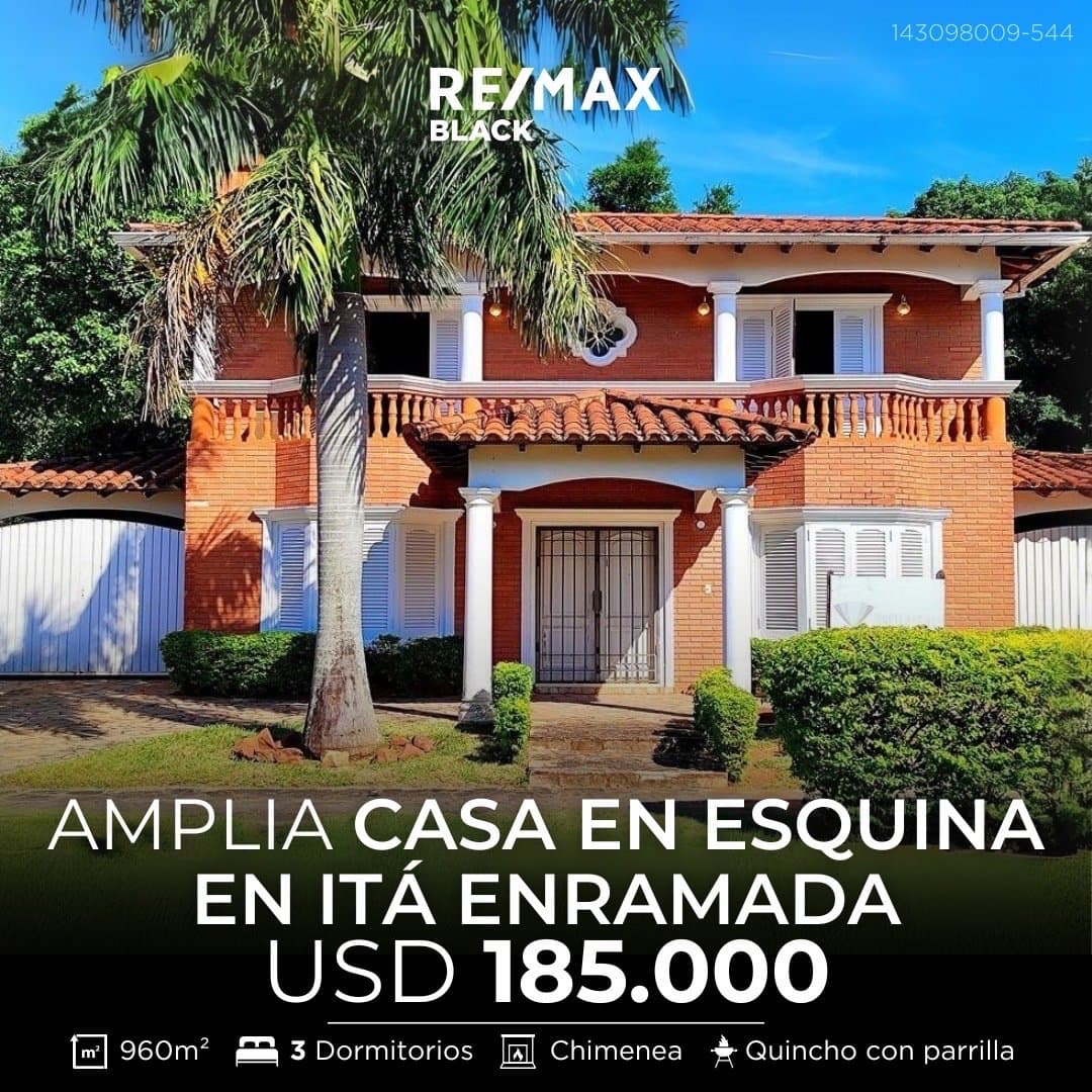 casa en asuncion Ita Enramada, foto 1