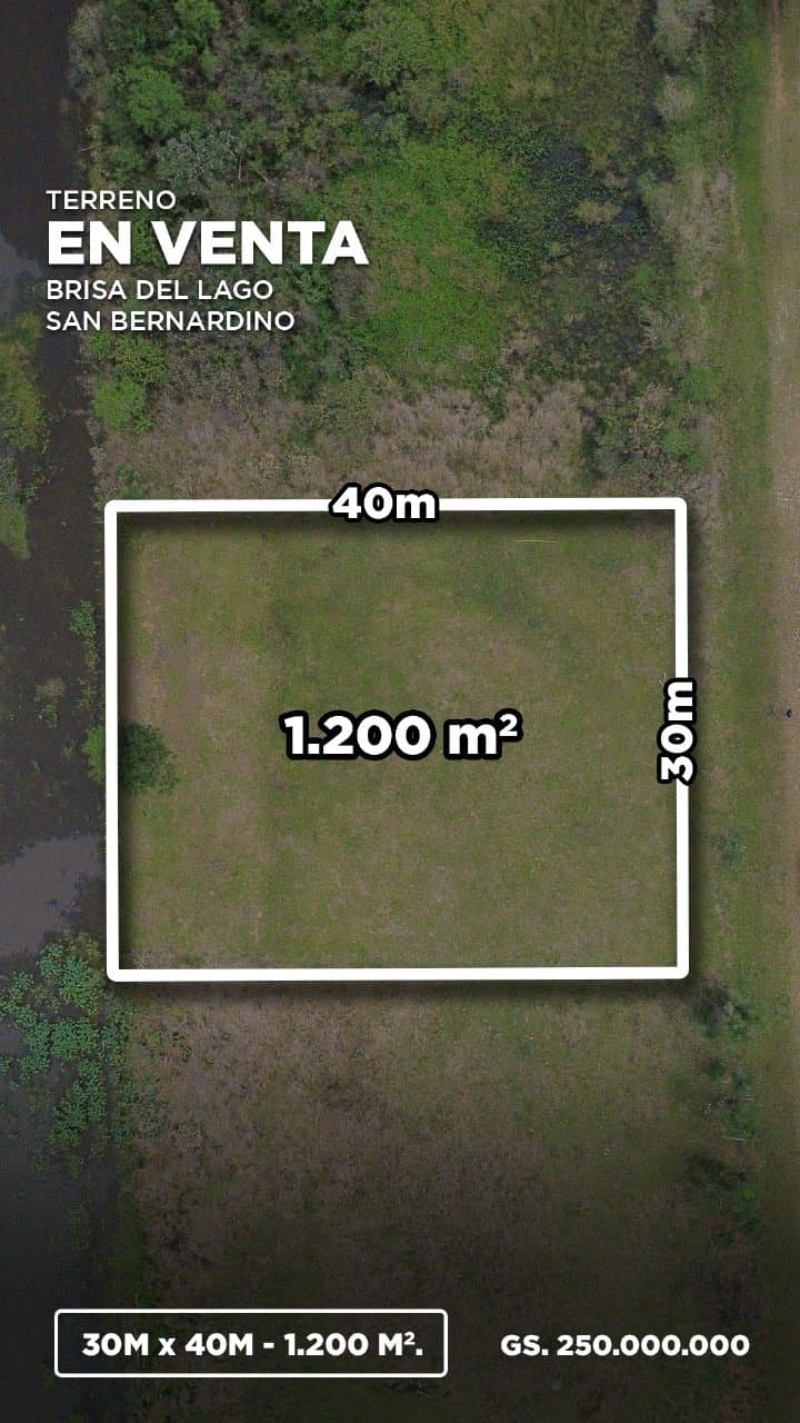 terreno en San Bernardino, foto 2
