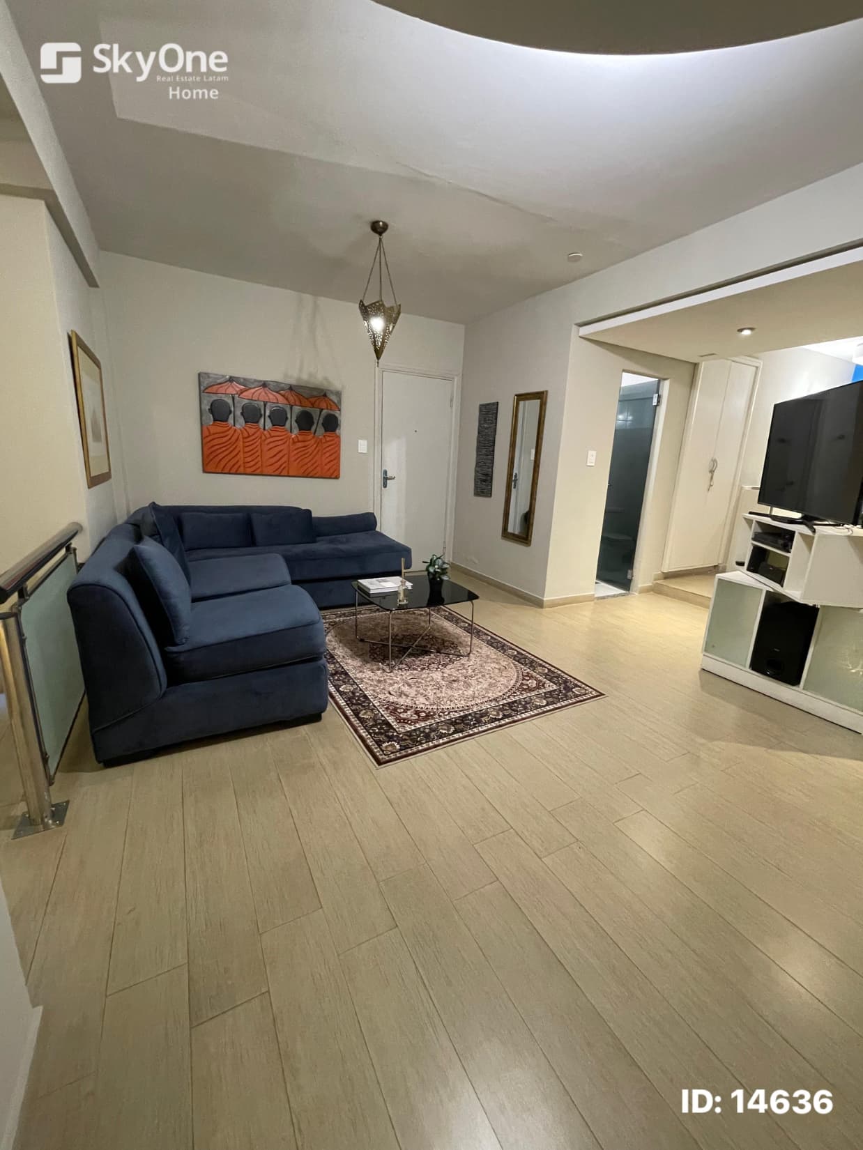 Departamento tipo loft amoblado en alquiler – barrio sajonia, foto 3