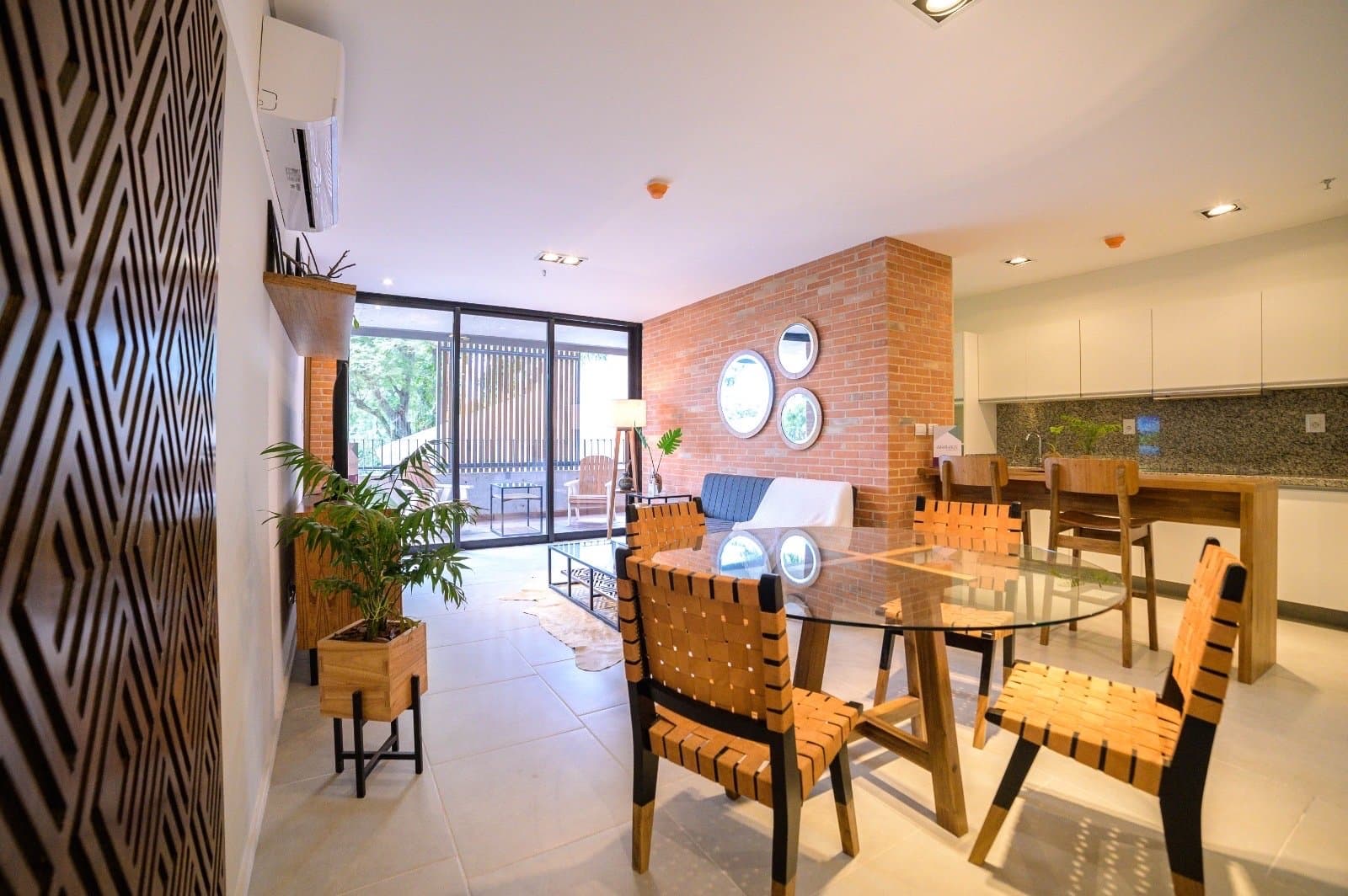 departamento en Complejo Bernardino, foto 3
