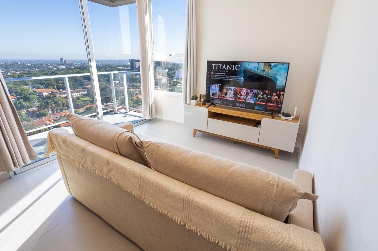 Vendo departamento en HOME PALACE TOWER