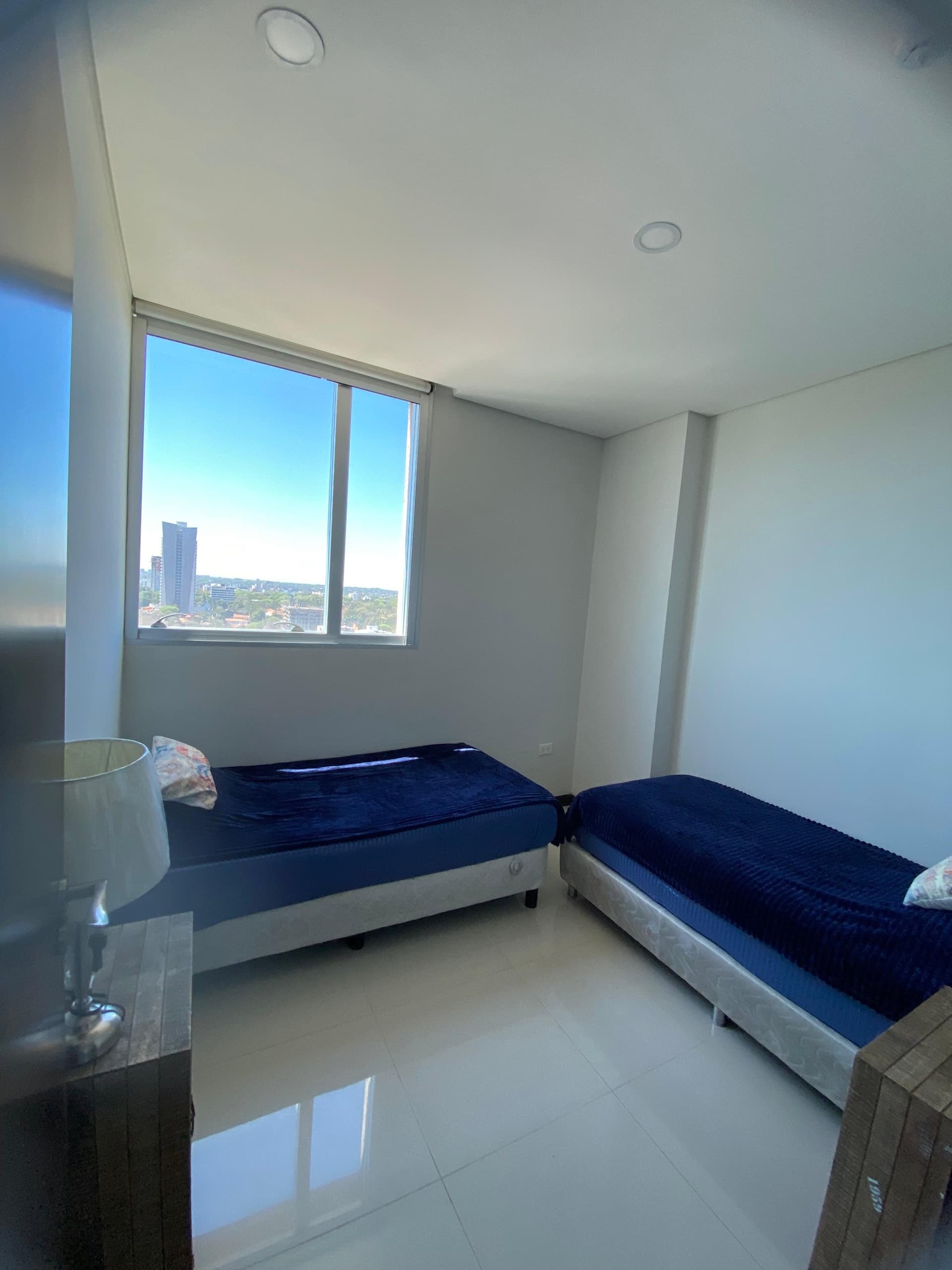 Zona boggiani - en alquiler - lujoso depto de 2 dormitorios amoblado, foto 5
