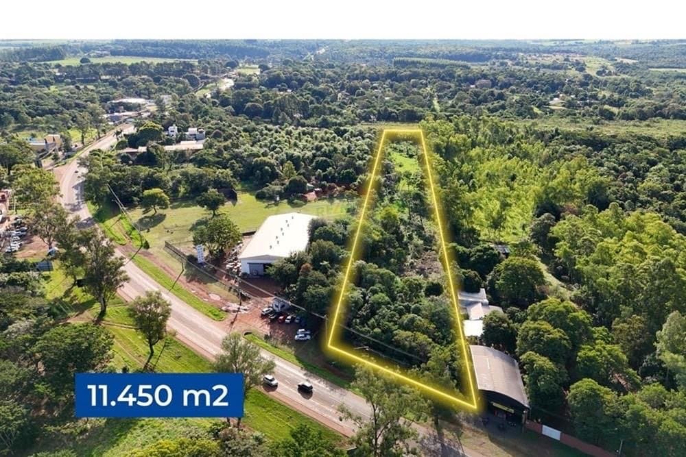 Terreno en venta - ruta 1 - Encarnación