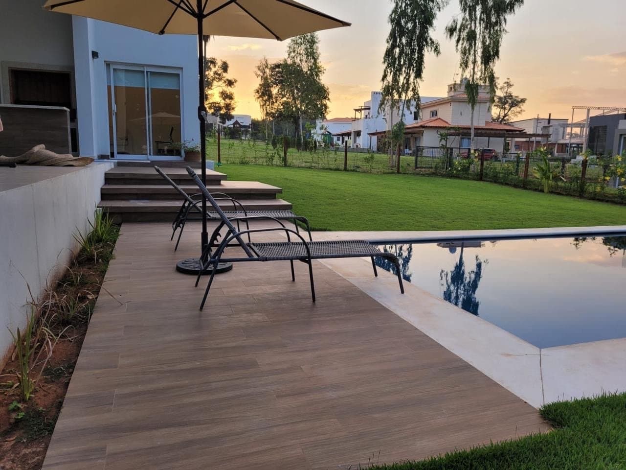 En San Bernardino- Residencia De 5 Dormitorios — foto 2